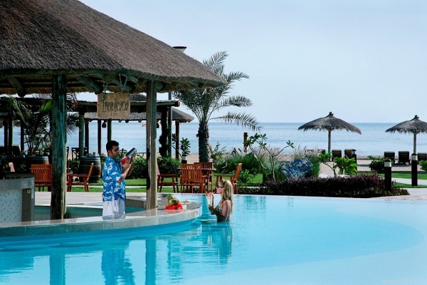 Hotel Fujairah Rotana Resort & Spa Al Aqah Beach